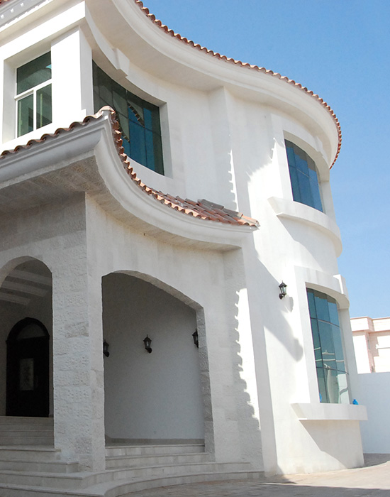 Residential Villa, Abu Dhabi (UAE)